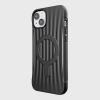 Raptic X-Doria Clutch Built Case etui iPhone 14 Plus z MagSafe pokrowiec plecki czarny