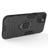 Ring Armor etui do iPhone 14 Pro pancerny pokrowiec uchwyt magnetyczny ring czarne
