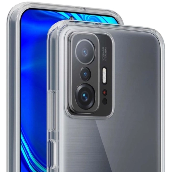 Etui 3mk Clear Case na Xiaomi 11T / 11T Pro - przezroczyste