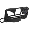 Etui Adidas OR Hand Strap Case na iPhone 14 Pro Max - czarno-białe