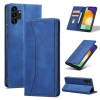Magnet Fancy Case etui do Samsung Galaxy A13 5G pokrowiec portfel na karty kartę podstawka niebieski