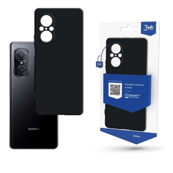 Etui 3mk Matt Case na Huawei Nova 9 SE - czarne