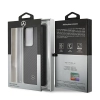 Etui Mercedes Dynamic Line na Samsung Galaxy S21 Ultra - czarne