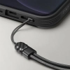 Etui UNIQ Transforma MagSafe na iPhone 13 - czarne