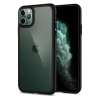 Etui Spigen Ultra Hybrid na iPhone 11 Pro - czarny mat