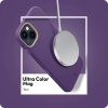 Etui Spigen Cyrill Ultra Color Mag z MagSafe na iPhone 14 - fioletowe