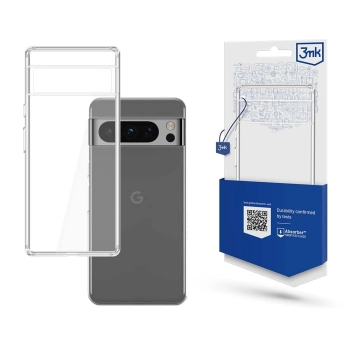 Etui 3mk Armor Case na Google Pixel 8 Pro - przezroczyste