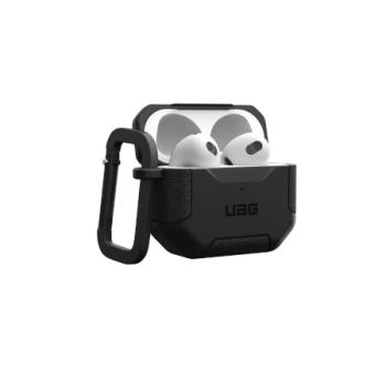 Etui UAG Scout na AirPods 3 - czarne