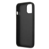 Etui Guess 4G Stripe na iPhone 13 - szare