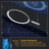 Etui Caseology Parallax Mag z MagSafe na iPhone 14 Pro Max - granatowe