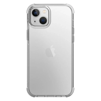 Etui Uniq Combat na iPhone 14 - przezroczyste