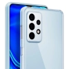 Etui 3mk Clear Case na Samsung Galaxy A23 5G - przezroczyste