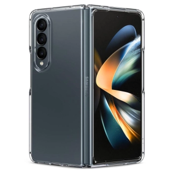 SPIGEN CRYSTAL HYBRID GALAXY Z FOLD 4 CRYSTAL CLEAR