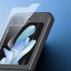 Pancerne etui Samsung Galaxy Z Flip 5 Dux Ducis Aimo Mag - czarne