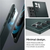 Etui Spigen Thin Fit na Samsung Galaxy S24 Ultra - ciemnozielone