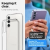 Etui Spigen Liquid Crystal na Samsung Galaxy S23 FE - przezroczyste