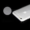 Żelowy pokrowiec etui Ultra Clear 0.5mm HTC Desire 12 przezroczysty