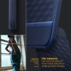 Etui Caseology Parallax Mag z MagSafe na iPhone 14 Pro Max - granatowe