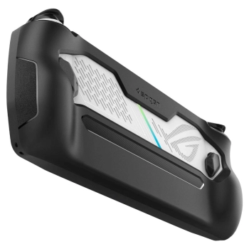 Etui Spigen Rugged Armor na Asus ROG Ally - czarny mat