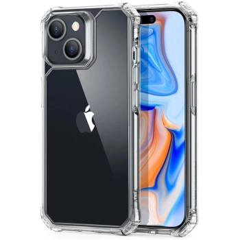 Etui ESR Air Armor na iPhone 15 - przezroczyste