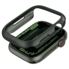 Etui Spigen Thin Fit na Apple Watch 7 / 8 (45 mm) - ciemnozielone