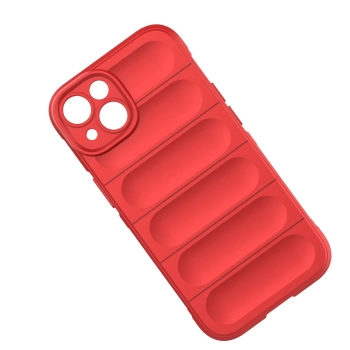 Magic Shield Case etui do iPhone 14 elastyczny pancerny pokrowiec czarny