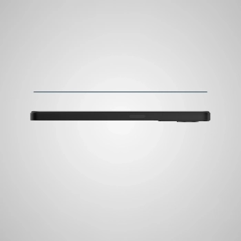 Nillkin CP+PRO ultracienkie szkło hartowane na cały ekran z ramką 0,2 mm 9H OnePlus Ace czarny