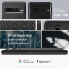 Etui Spigen Liquid Air na Google Pixel 7 Pro - czarny mat