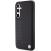 Etui BMW Leather Hot Stamp na Samsung Galaxy S23 FE - czarne