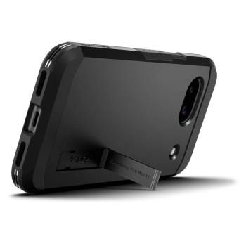 Etui Spigen Tough Armor na Google Pixel 8A - czarne
