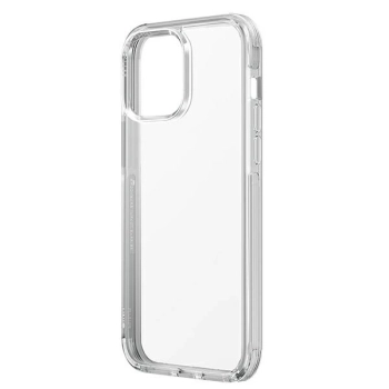 Etui Uniq Combat na iPhone 14 Pro - przezroczyste