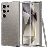 Etui Spigen Liquid Crystal na Samsung Galaxy S24 Ultra - przezroczysto-brokatowe