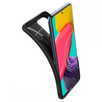 SPIGEN LIQUID AIR GALAXY M33 / M53 5G MATTE BLACK