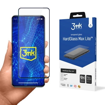Szkło 9H 3mk HardGlass Max Lite™ na Xiaomi 12T Pro