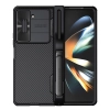 Etui Nillkin CamShield Fold Case na Samsung Galaxy Z Fold 5 - czarne
