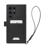 Etui Spigen Wallet S Plus na Samsung Galaxy S24 Ultra - czarne