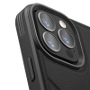 Etui Uniq Transforma Magclick Charging na iPhone 14 - czarne