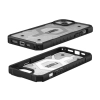 Etui UAG Pathfinder MagSafe do iPhone 15 Plus - przezroczyste