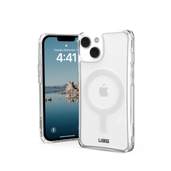 Etui UAG Plyo MagSafe do iPhone 14 Plus - przezroczyste