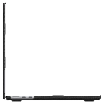 Etui Spigen Urban Fit na MacBook Air 13'' 2022 - czarne