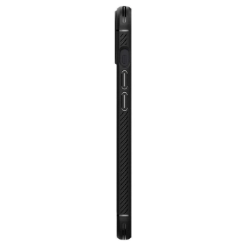 Etui Spigen Rugged Armor na iPhone 13 - czarny mat