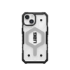 Etui UAG Pathfinder MagSafe do iPhone 15 - przezroczyste