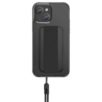 Etui Uniq Heldro na iPhone 13 - szare