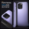 Etui Spigen Thin Fit na iPhone 15 Pro - fioletowe