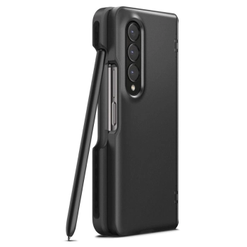 SPIGEN SLIM ARMOR PRO PEN GALAXY Z FOLD 4 BLACK