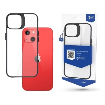 Etui 3mk Satin Armor Case+ na iPhone 13 mini - przezroczyste