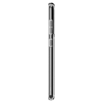 Etui Spigen Ultra Hybrid na Samsung Galaxy S21 FE - przezroczyste