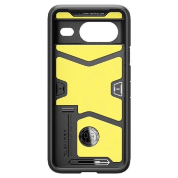 Etui Spigen Tough Armor na Google Pixel 8 - czarne