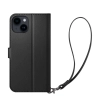 Etui Spigen Wallet S na iPhone 14 - czarne