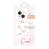 Etui Uniq Coehl Meadow na iPhone 14 Plus - różowe
